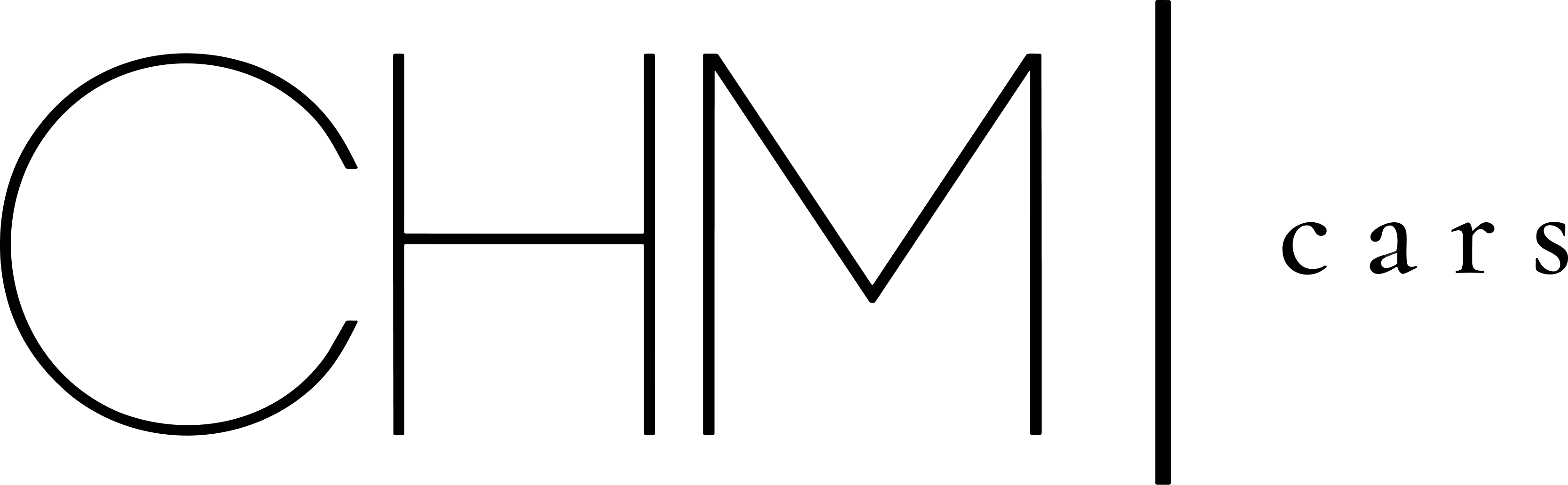 Logo de CHM